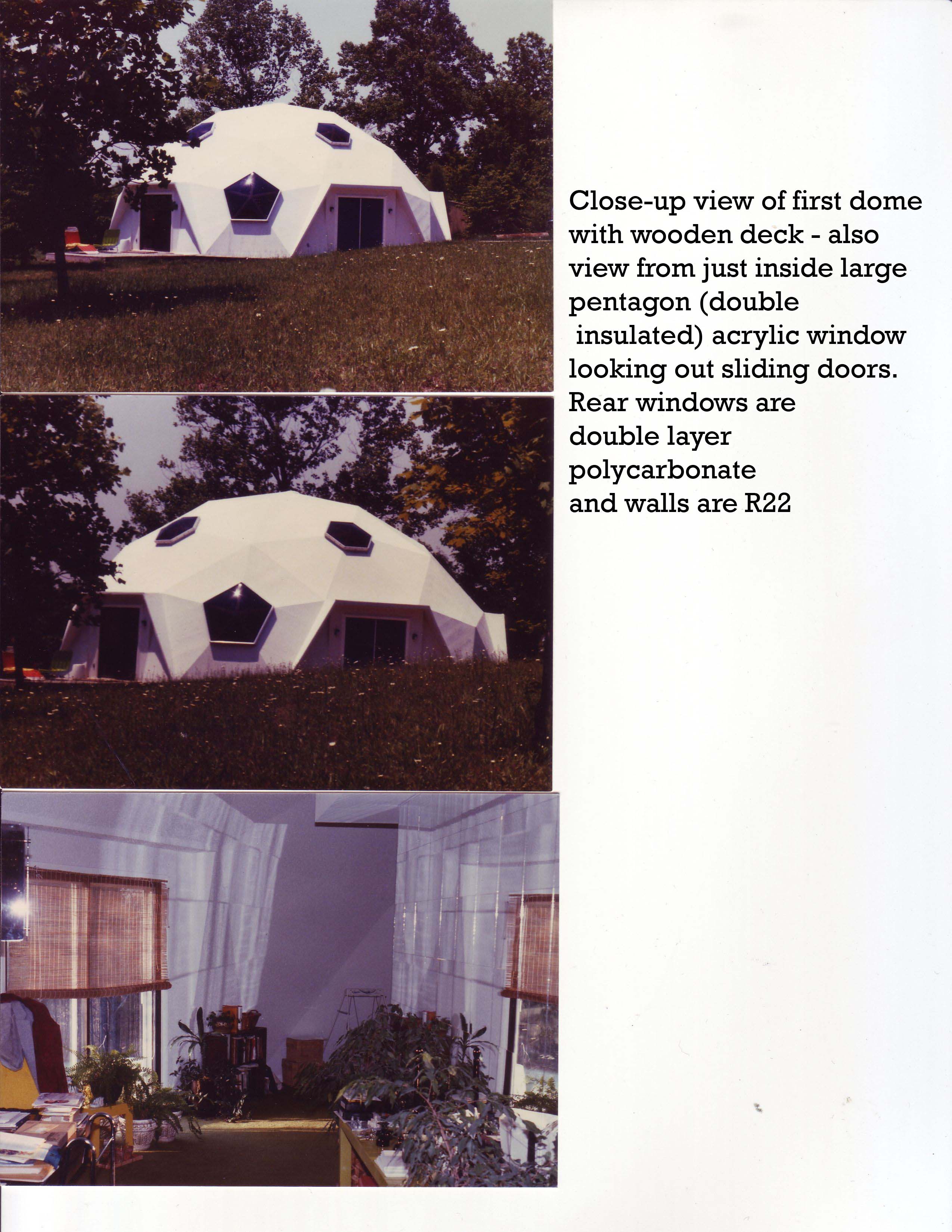 Close-ups and interior